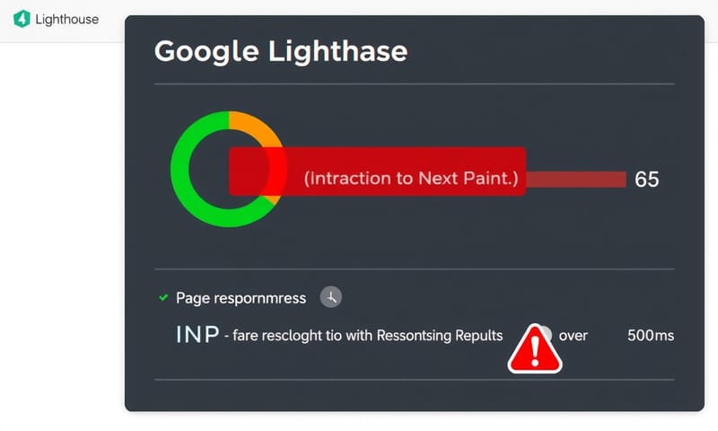 SSRのハイドレーションとINPへの潜在的な影響
