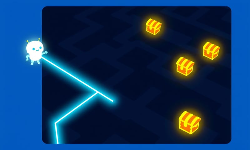 サイトマップを通じたクローラーの巡回フロー