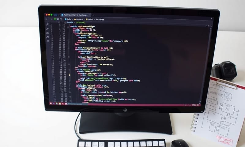 スマホでのパンくずリスト、良い例と悪い例