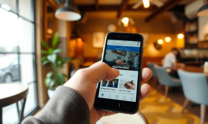 実際のスマホでユーザビリティをチェックする