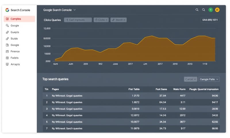 ユーザーの行動を分析するコンセプト