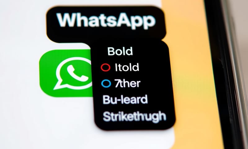 太字とか取り消し線、これでやっと使えるようになった。