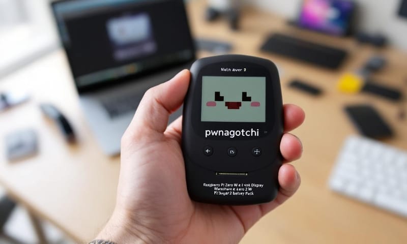 完成形のイメージ。ポケットに入れて持ち運べるサイズ感。