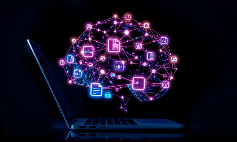 DEVONthinkが情報を繋ぎ合わせる「第二の脳」の概念