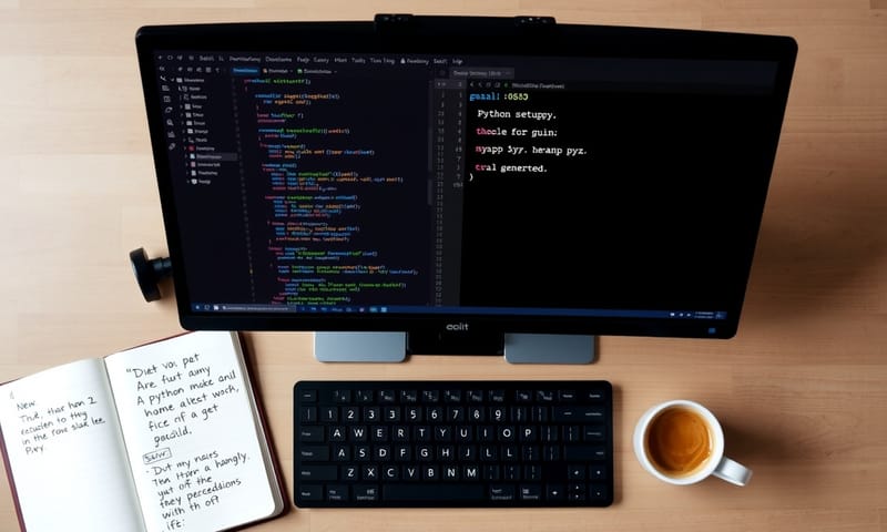 開発環境でのShivコマンド実行の様子