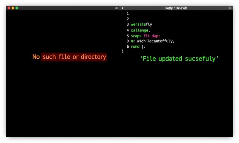 チェックがあるかないかの結果の違い