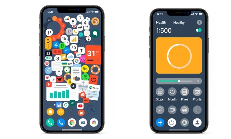 左がダメな例、右がいい例。一目瞭然でしょ。