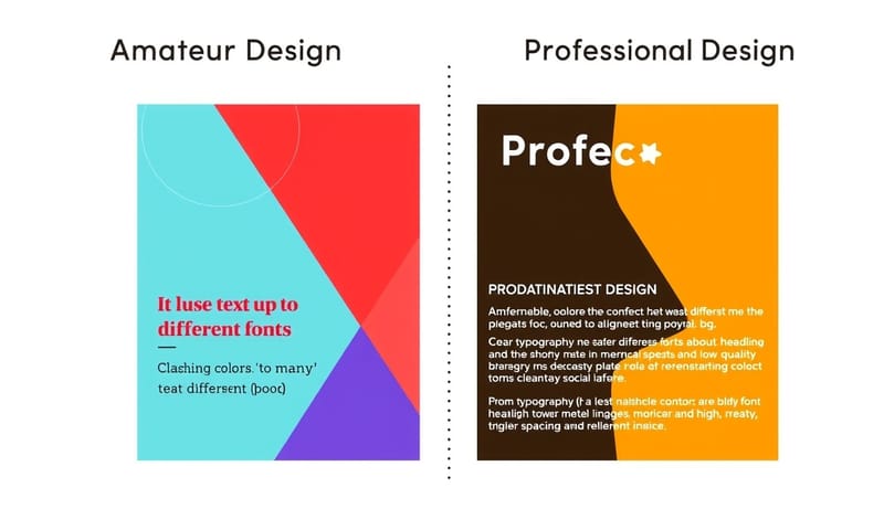 初心者とプロのデザイン、その差の可視化