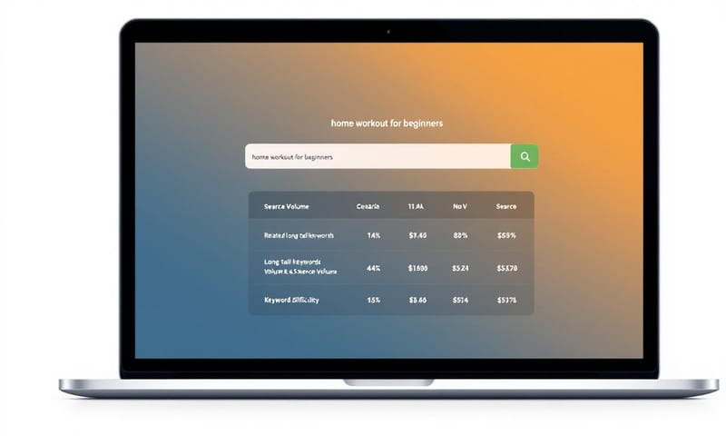 キーワードの「宝の山」を見つける最初のステップ