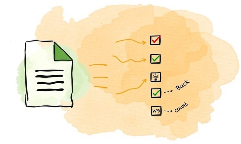 AIが先生役。コンテンツの改善点を教えてくれる。