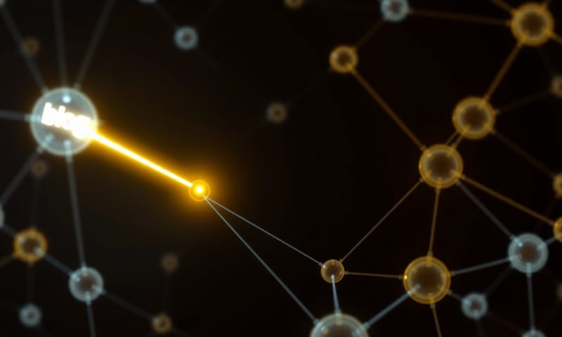 質の高いサイトからの「推薦状」をもらうイメージ